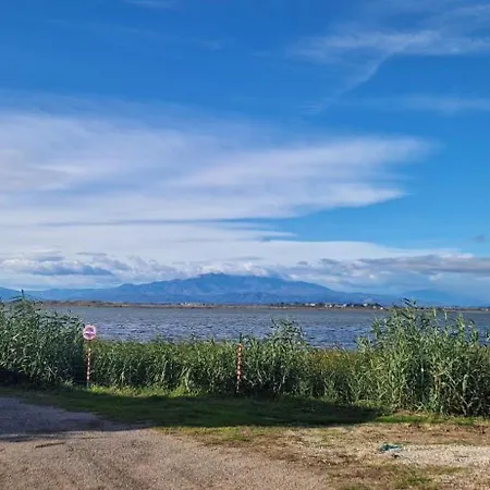 Mobile Cosy Vue Sur L'etang 4* Canet-en-Roussillon