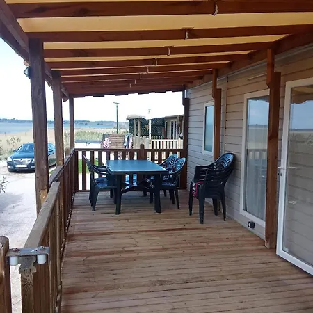 Mobile Cosy Vue Sur L'etang Campsite 4*