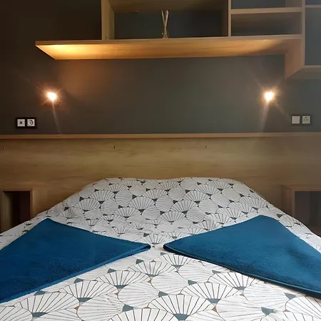 Mobile Cosy Vue Sur L'etang 4*